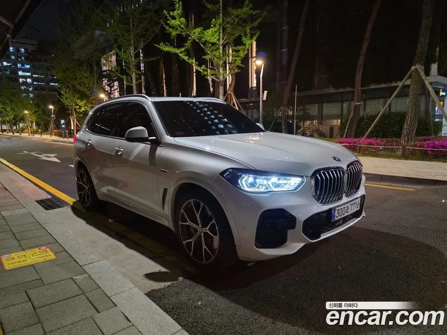 BMW X5 2022 из KR, фото 8