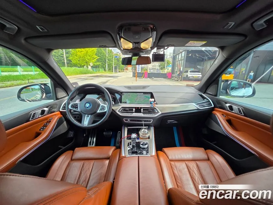 BMW X5 2022 из KR, фото 9