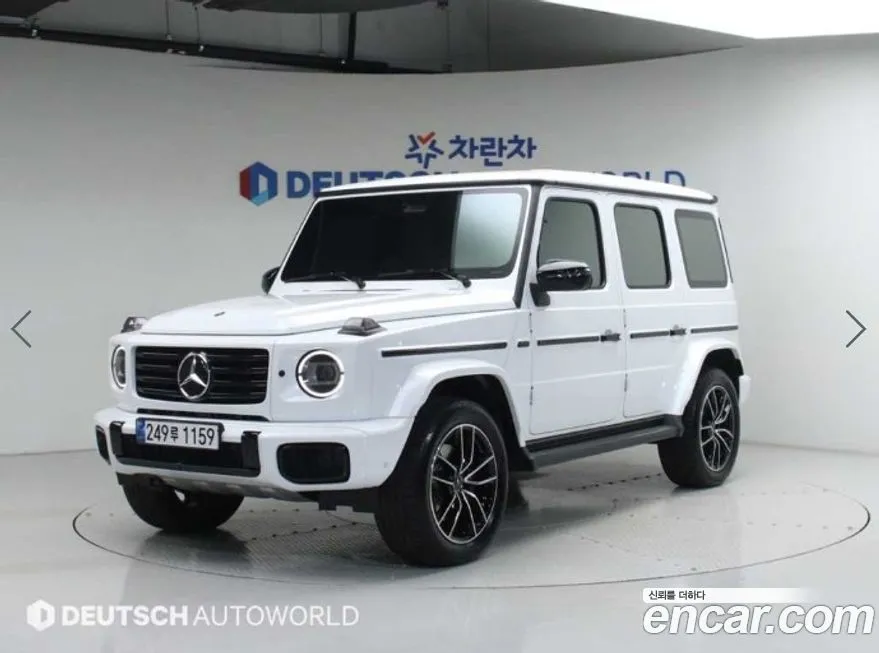 Mercedes-Benz G-Class