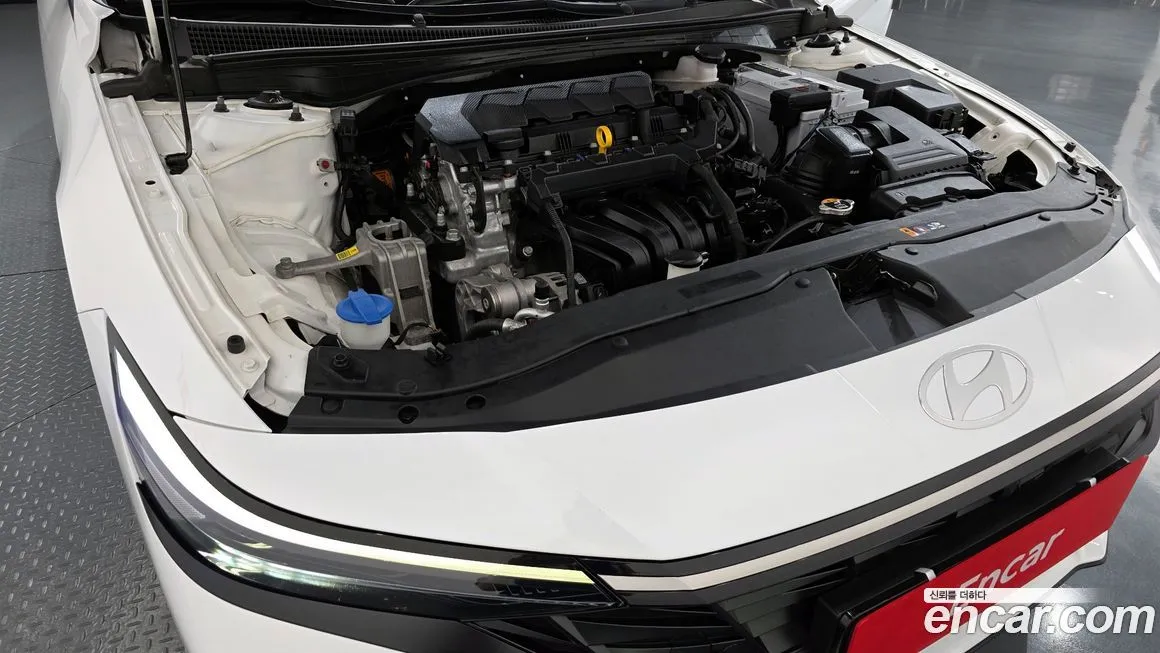 Hyundai AVANTE 2024 из KR, фото 7