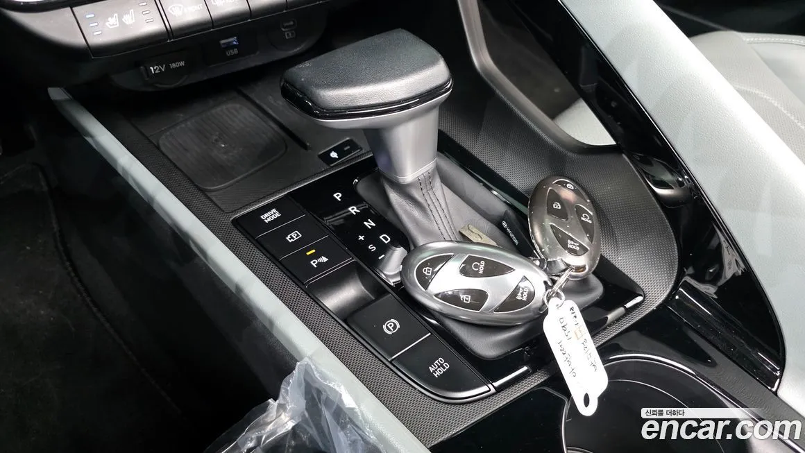 Hyundai AVANTE 2024 из KR, фото 10