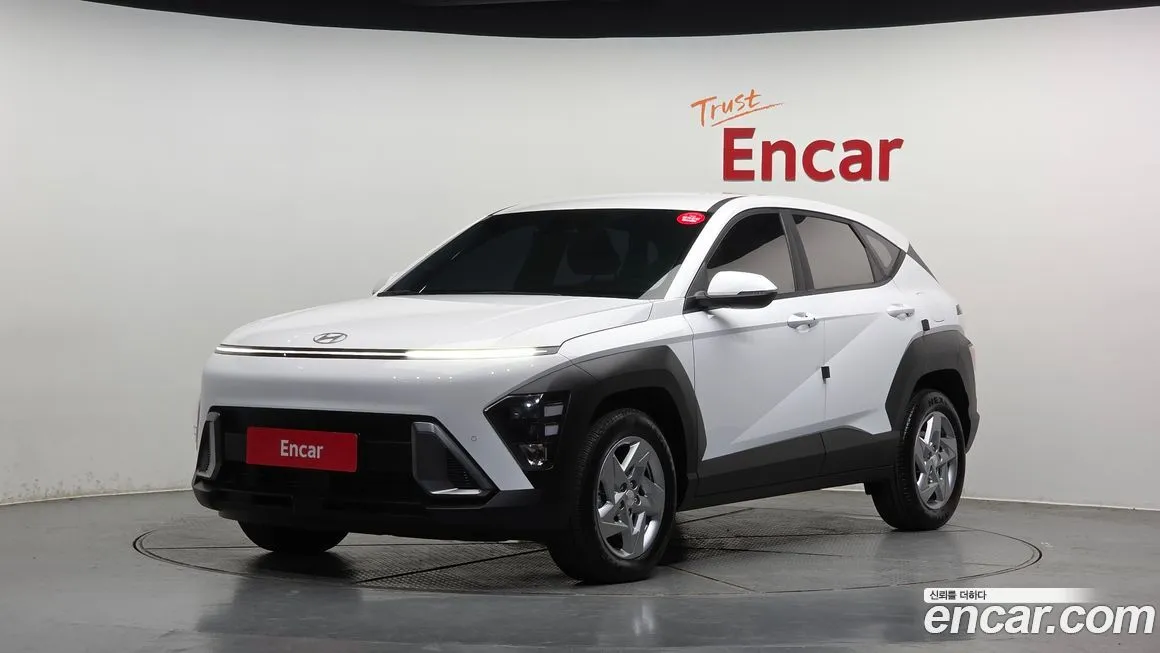 Hyundai Kona 2024 из KR, фото 1