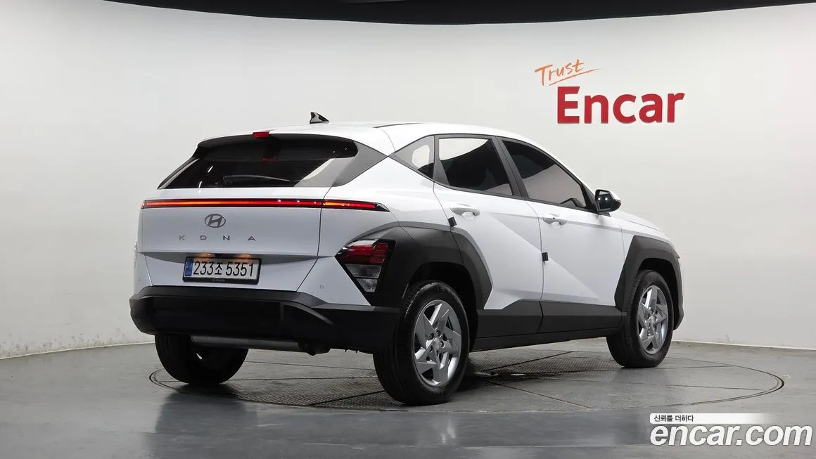 Hyundai Kona 2024 из KR, фото 2