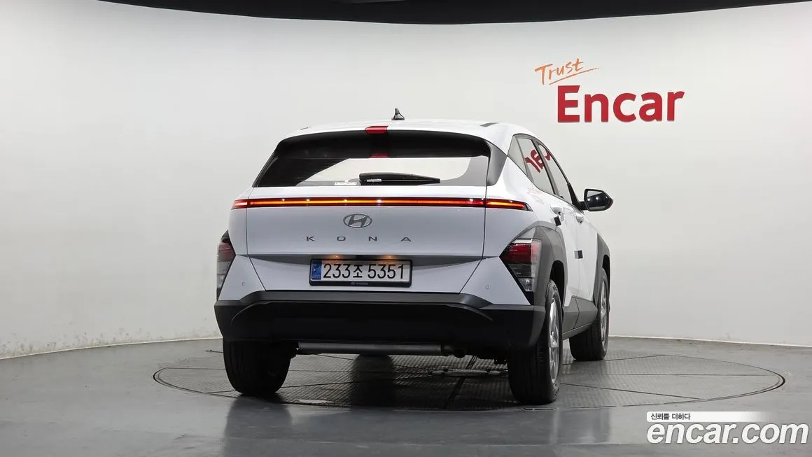 Hyundai Kona 2024 из KR, фото 5