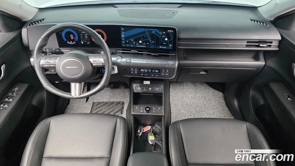 Hyundai Kona 2024 из KR, фото 10