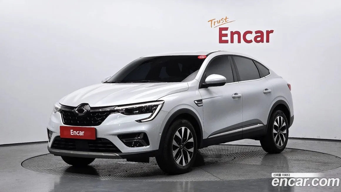 Renault Korea (Samsung) XM3 2023 из KR, фото 1