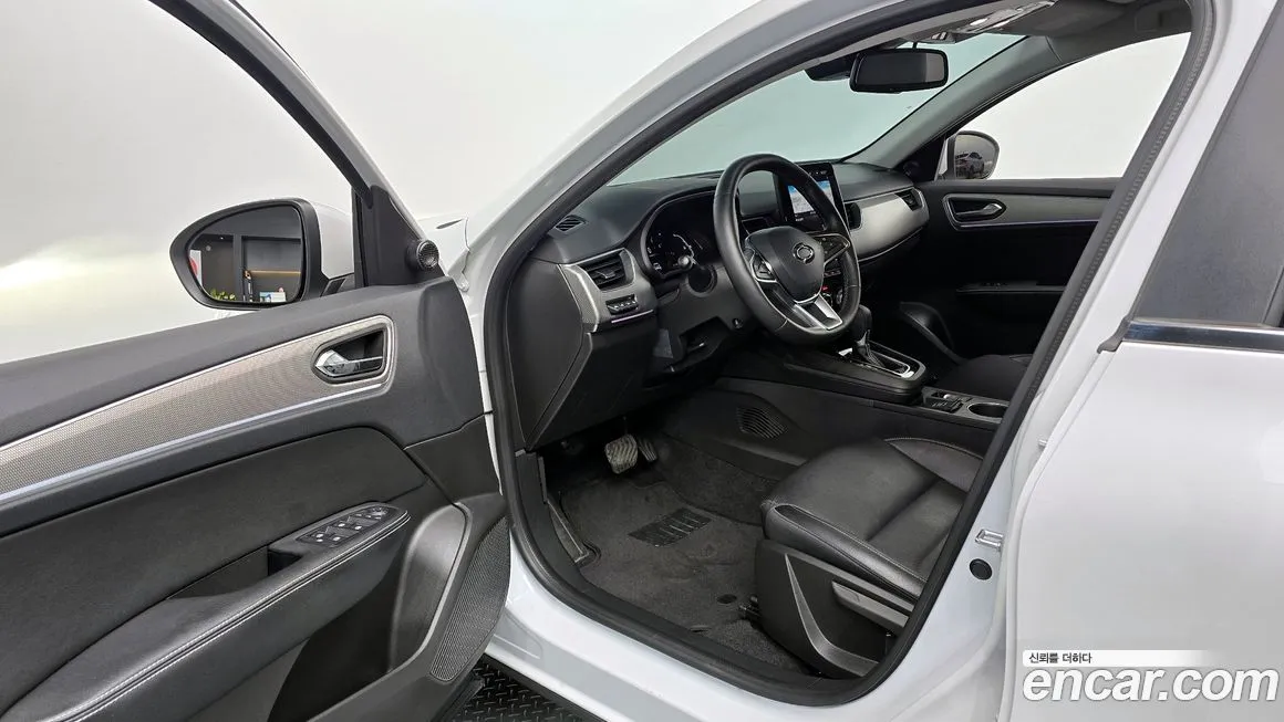 Renault Korea (Samsung) XM3 2023 из KR, фото 7