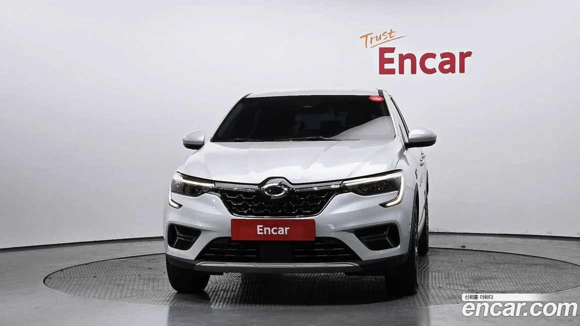 Renault Korea (Samsung) XM3 2023 из KR, фото 2