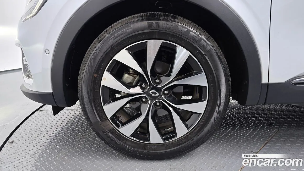 Renault Korea (Samsung) XM3 2023 из KR, фото 6