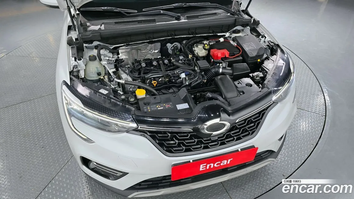 Renault Korea (Samsung) XM3 2023 из KR, фото 10