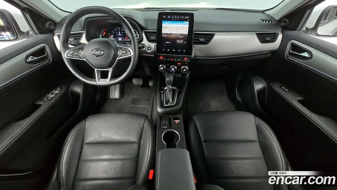 Renault Korea (Samsung) XM3 2023 из KR, фото 8