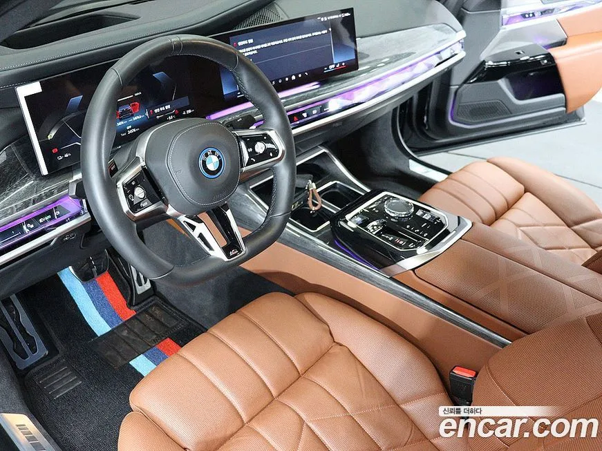 BMW i7 2024 из KR, фото 10