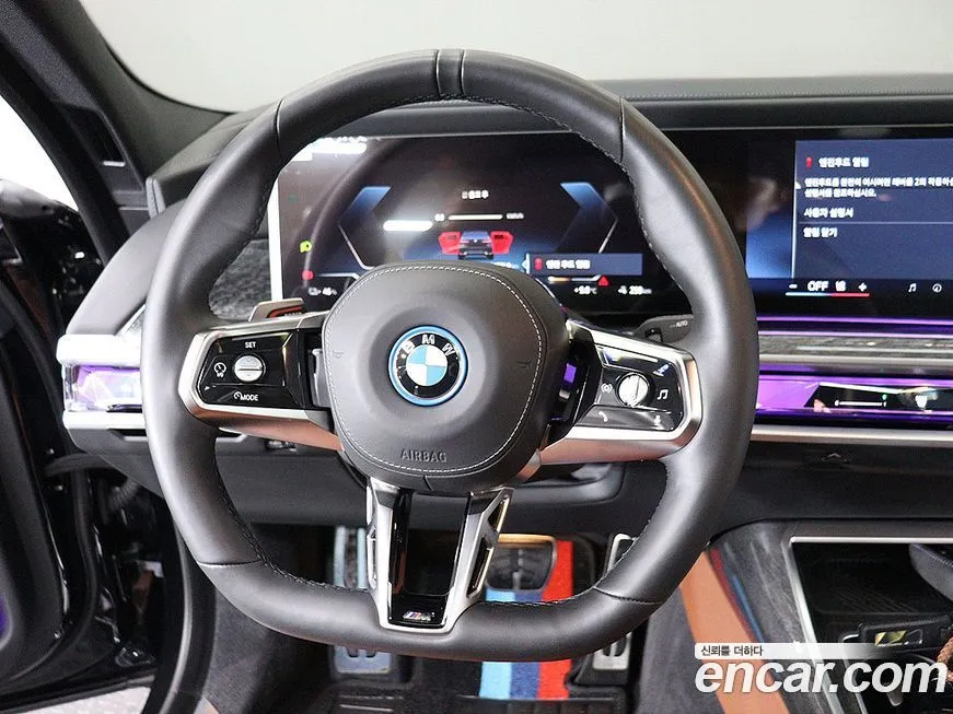BMW i7 2024 из KR, фото 6