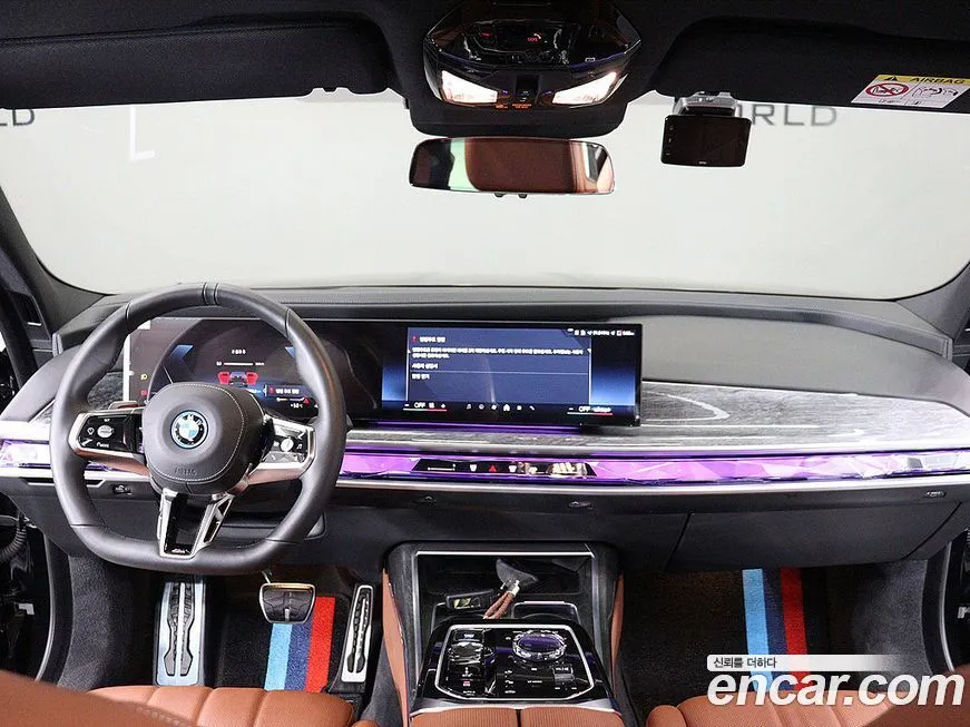 BMW i7 2024 из KR, фото 9