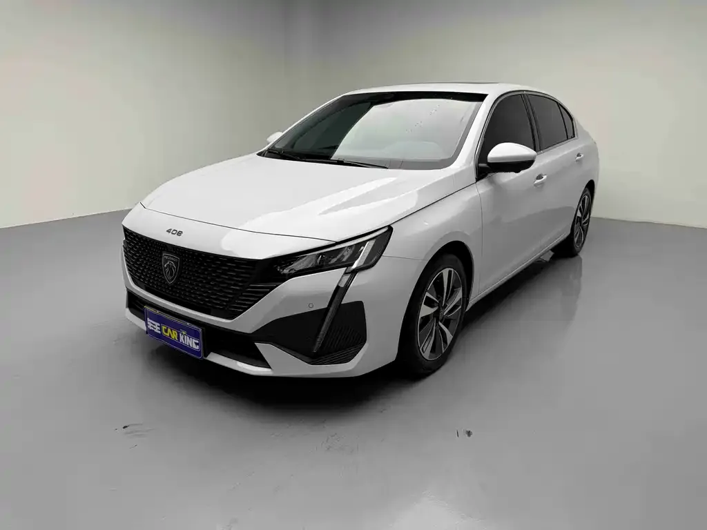 Peugeot 408
