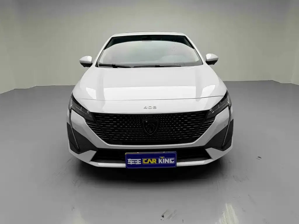 Peugeot 408 2024 из CN, фото 8
