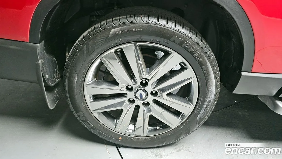 KG Mobility (Ssangyong) Rexton — фото 7