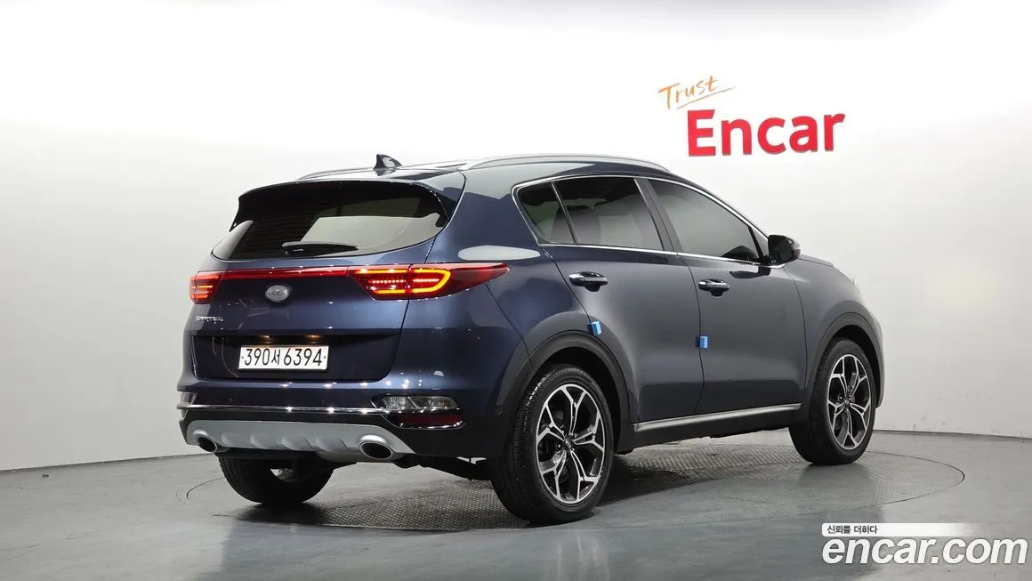 Kia Sportage — фото 2
