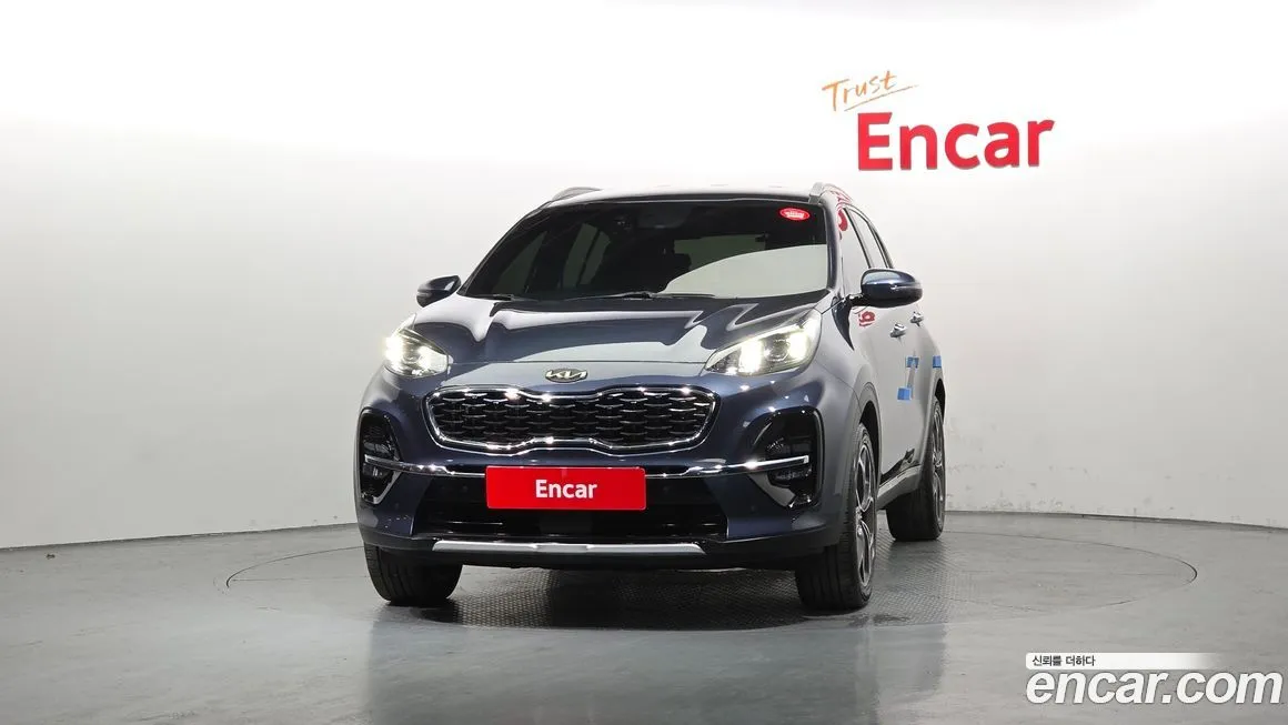 Kia Sportage — фото 4