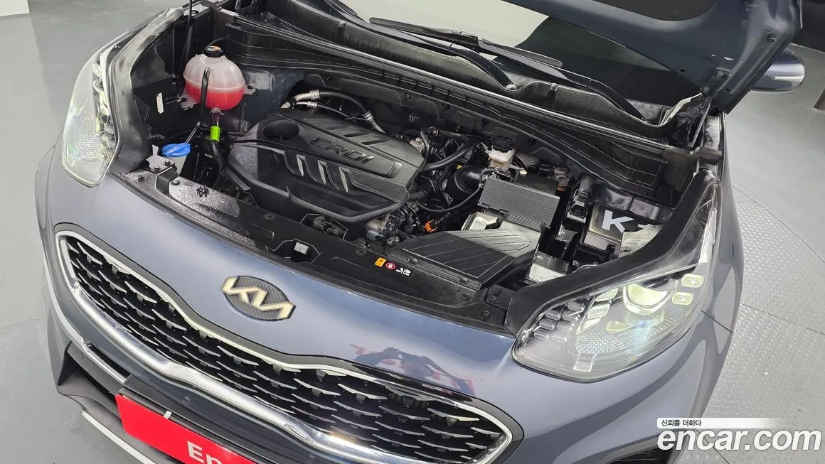 Kia Sportage — фото 10