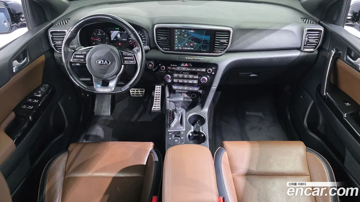 Kia Sportage — фото 9