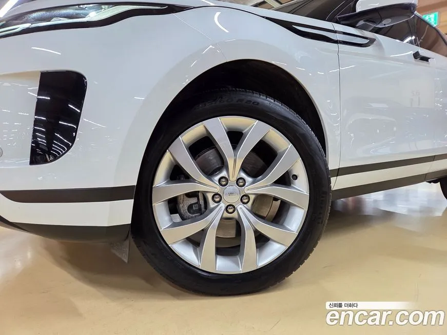 Land Rover Range Rover Evoque 2023 из KR, фото 2