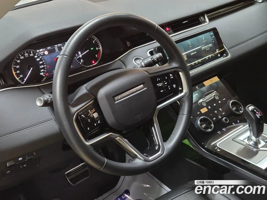 Land Rover Range Rover Evoque 2023 из KR, фото 6