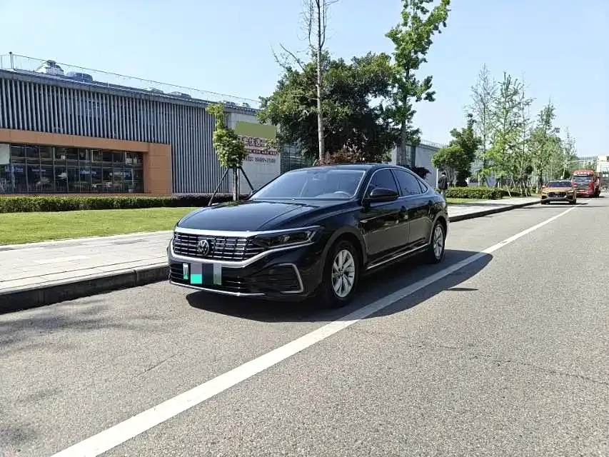 Volkswagen Passat New Energy