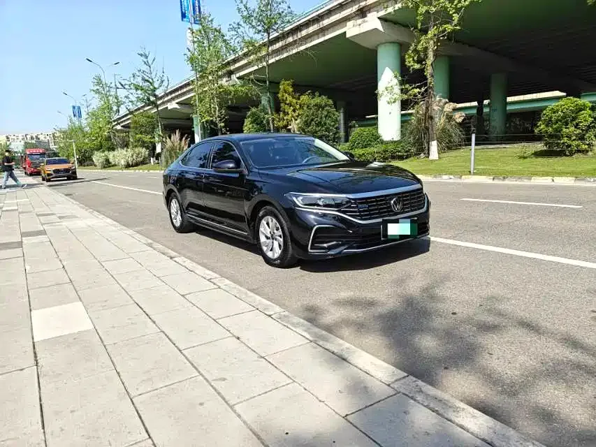 Volkswagen Passat New Energy 2023 из CN, фото 4