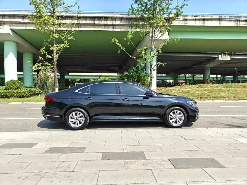 Volkswagen Passat New Energy 2023 из CN, фото 7