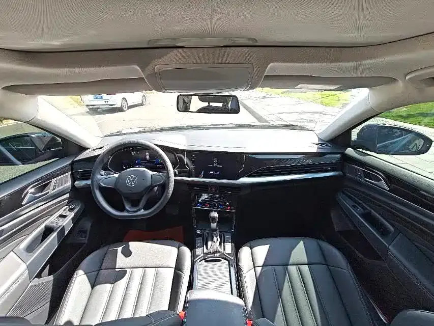 Volkswagen Passat New Energy 2023 из CN, фото 6