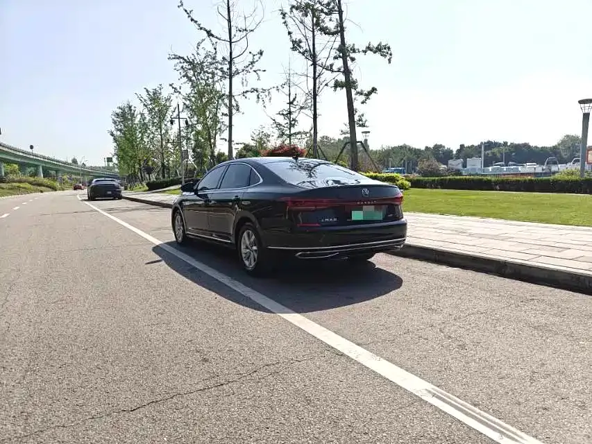 Volkswagen Passat New Energy 2023 из CN, фото 8