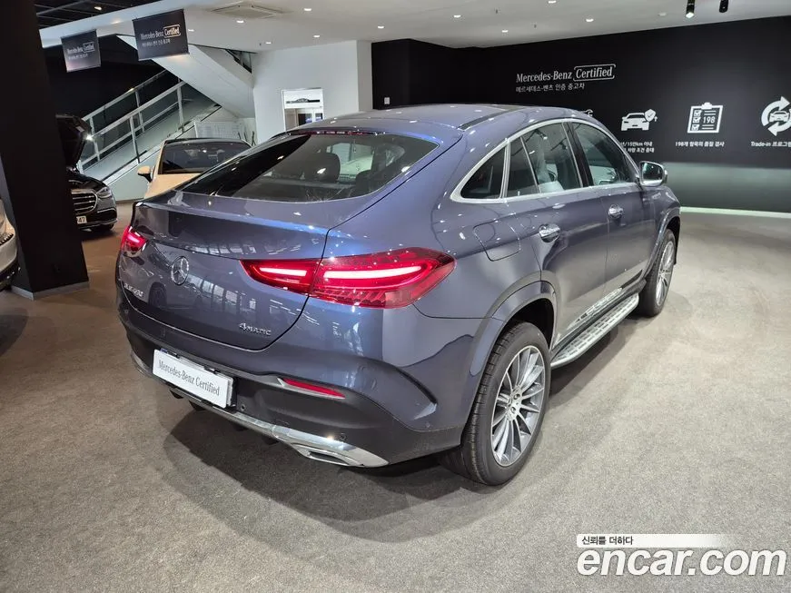 Mercedes-Benz GLE-Class — фото 10