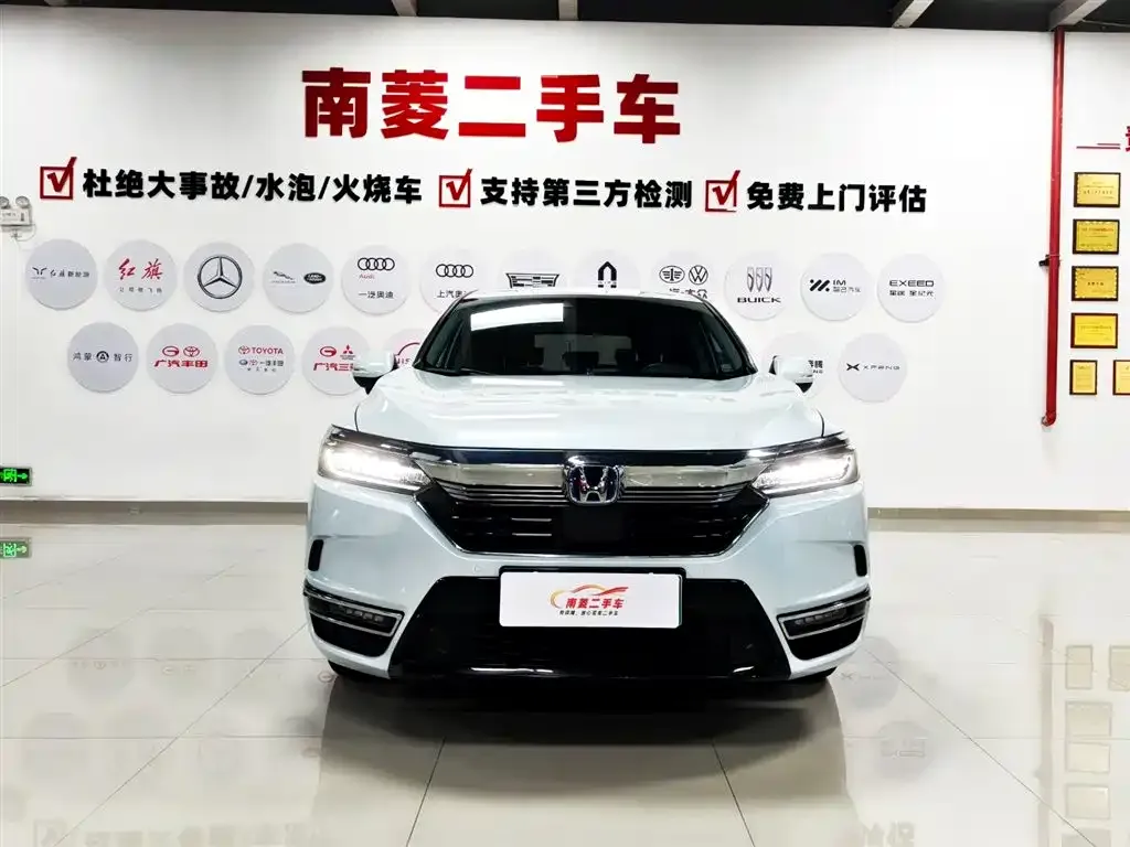 Honda Breeze PHEV 2023 из CN, фото 6
