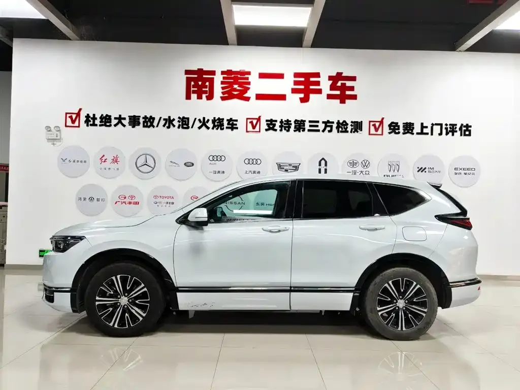 Honda Breeze PHEV 2023 из CN, фото 10
