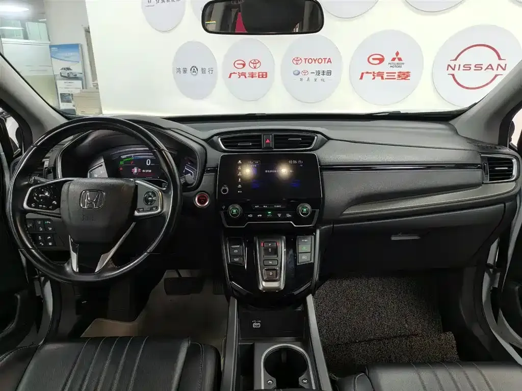 Honda Breeze PHEV 2023 из CN, фото 7