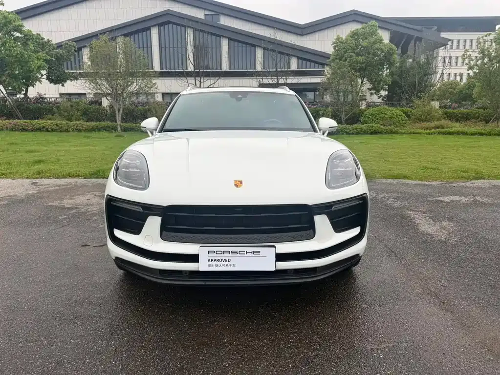 Porsche Macan — фото 4