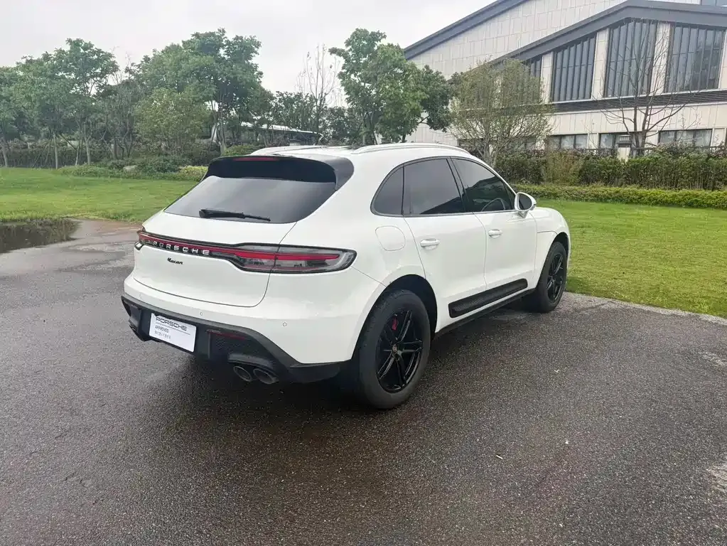 Porsche Macan — фото 7