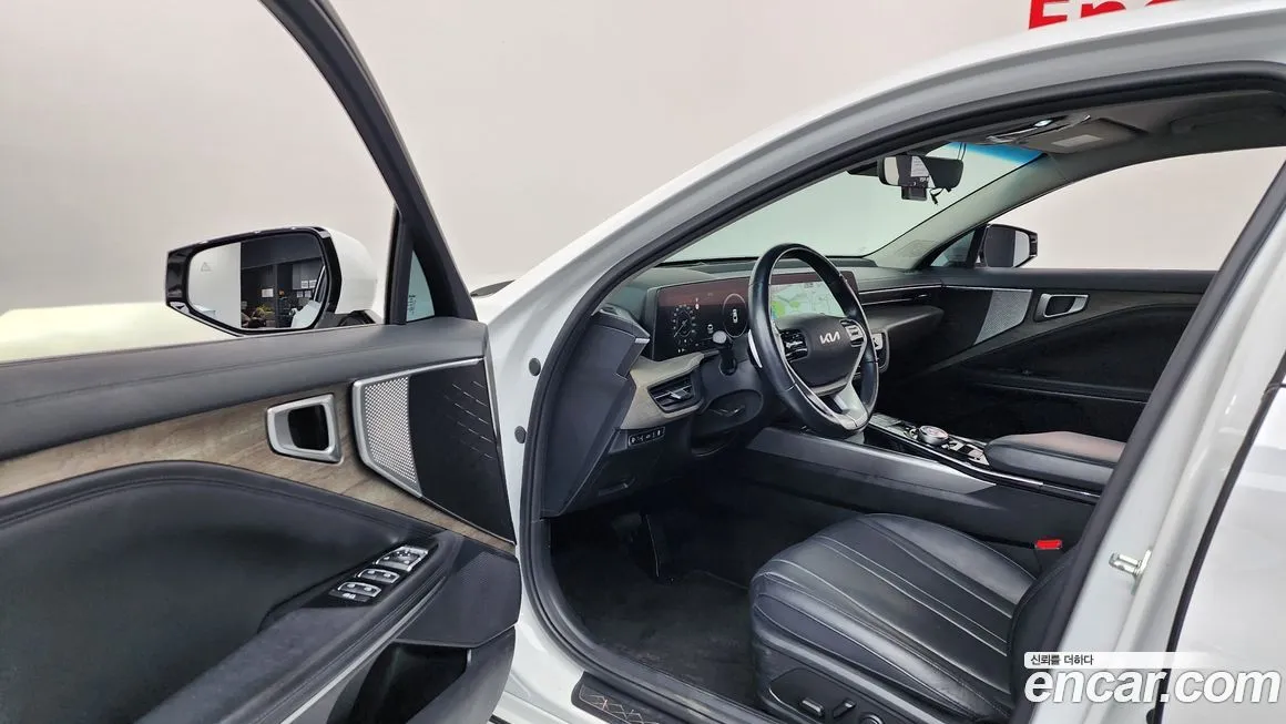 Kia K8 2023 из KR, фото 5