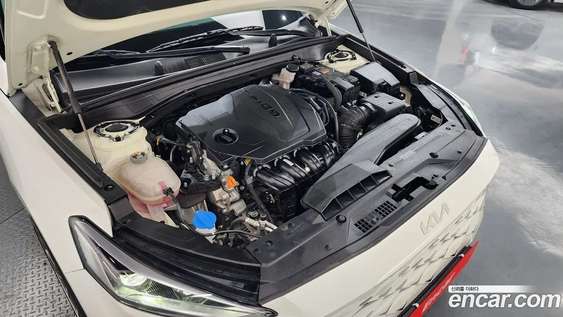 Kia K8 2023 из KR, фото 8