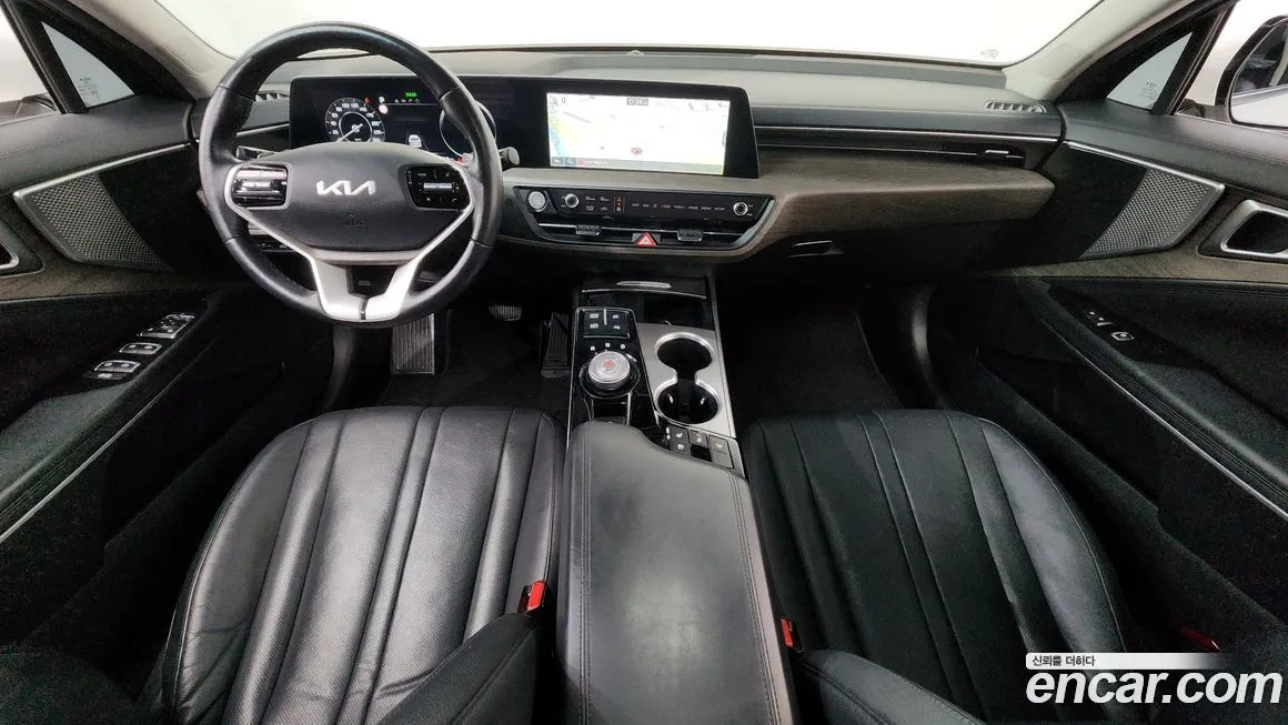 Kia K8 2023 из KR, фото 10