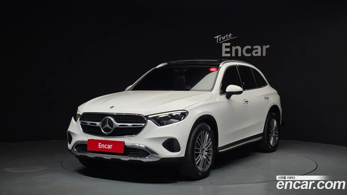 Mercedes-Benz GLC-Class — фото 1