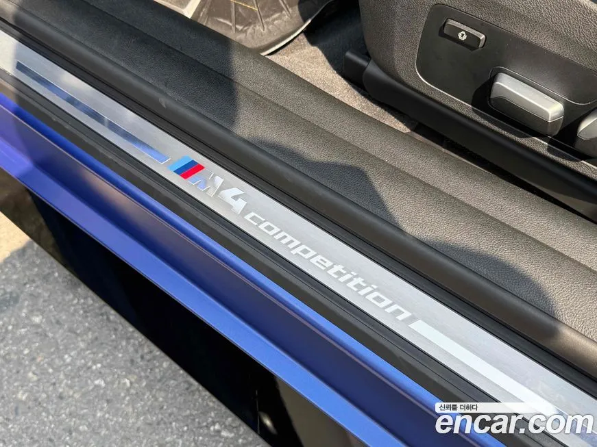 BMW M4 2022 из KR, фото 8