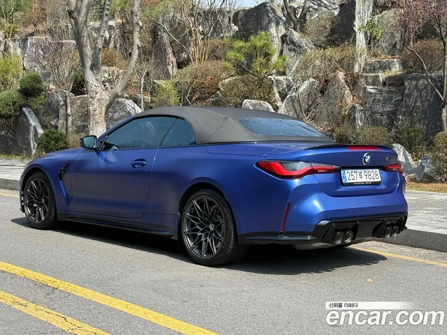 BMW M4 2022 из KR, фото 7