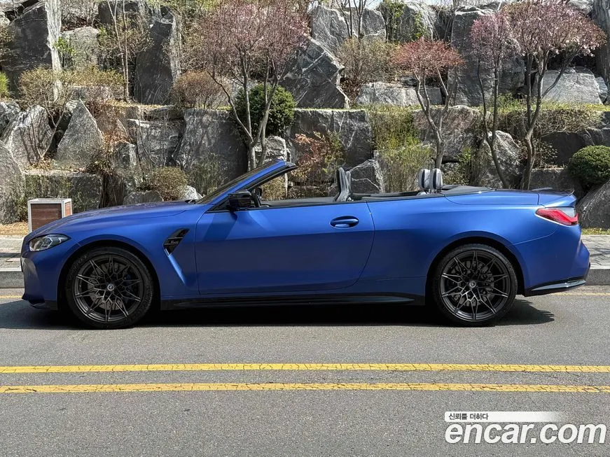 BMW M4 2022 из KR, фото 10