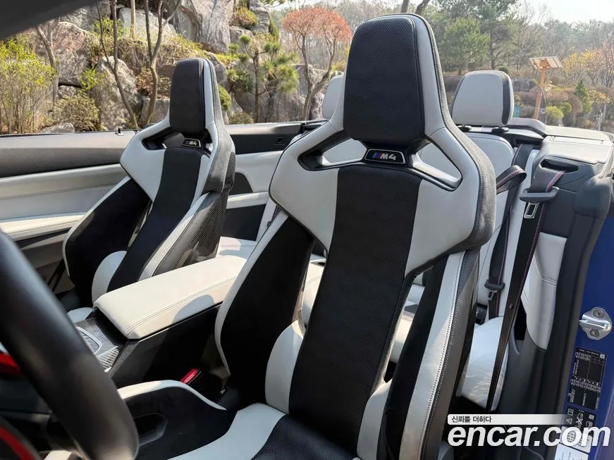 BMW M4 2022 из KR, фото 2