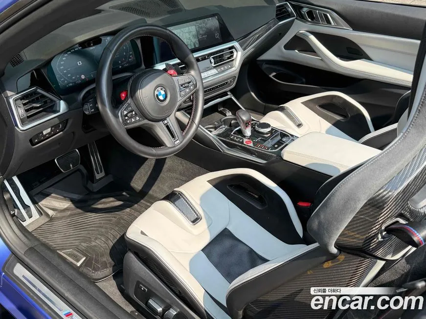 BMW M4 2022 из KR, фото 6