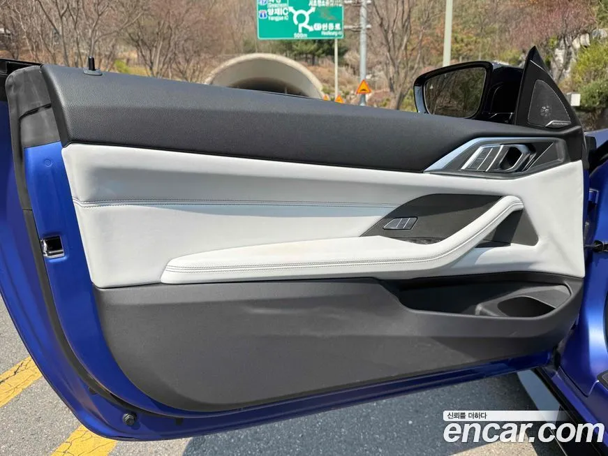 BMW M4 2022 из KR, фото 5