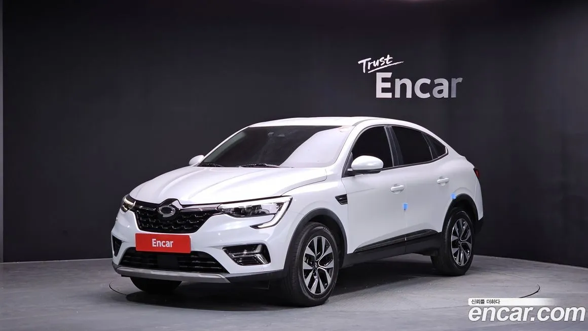 Renault Korea (Samsung) XM3 — фото 1