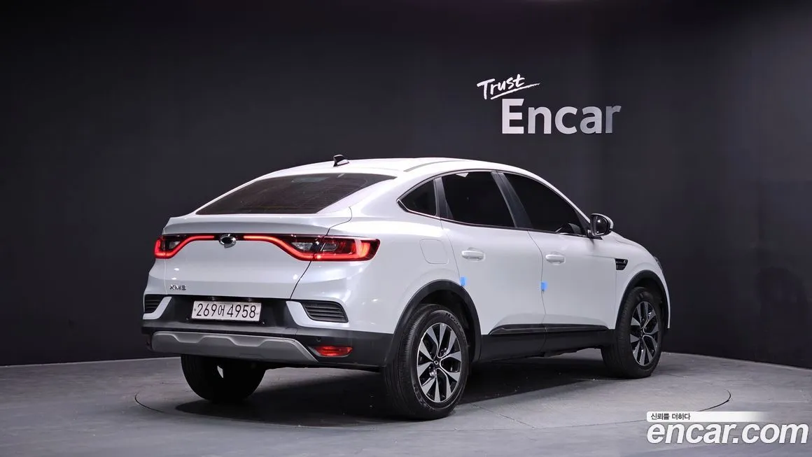 Renault Korea (Samsung) XM3 — фото 2